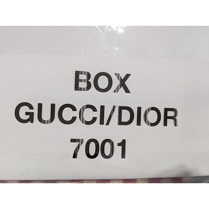 Gucci o1rshd1 Eco Washed Org Denim in Blue Size US 30 / EU 46 - 23 Thumbnail