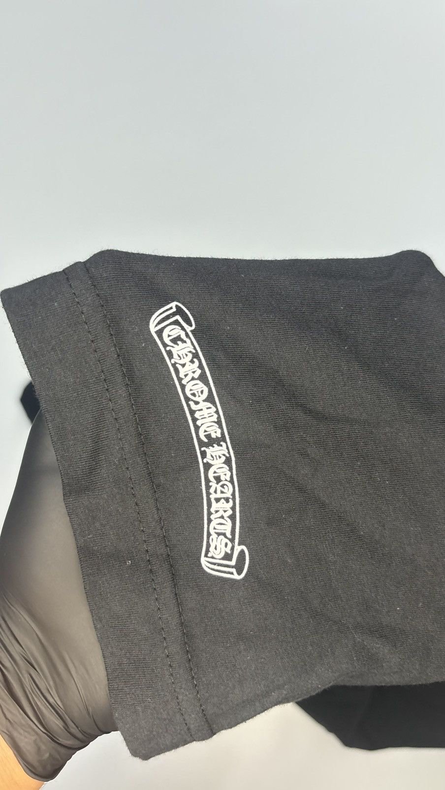 Chrome Hearts Chrome Hearts Tokyo Pocket Tee Black Size XL (New) Size US XL / EU 56 / 4 - 3 Thumbnail