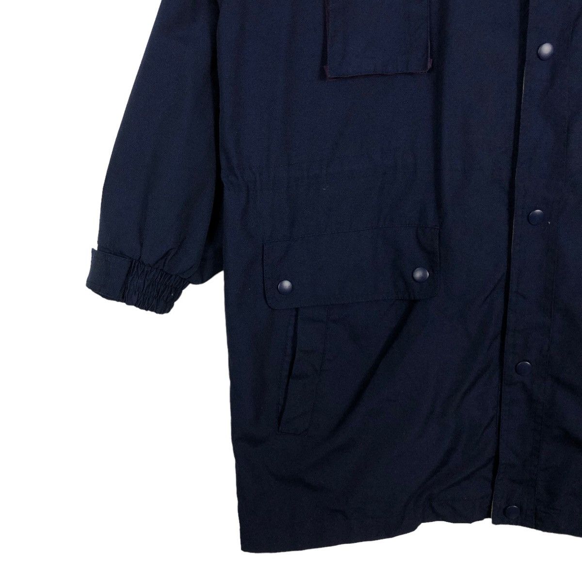 Japanese Brand 🔥Coach Jacket Field Youth Sports Big Logo Japan Made Size US M / EU 48-50 / 2 - 4 Thumbnail