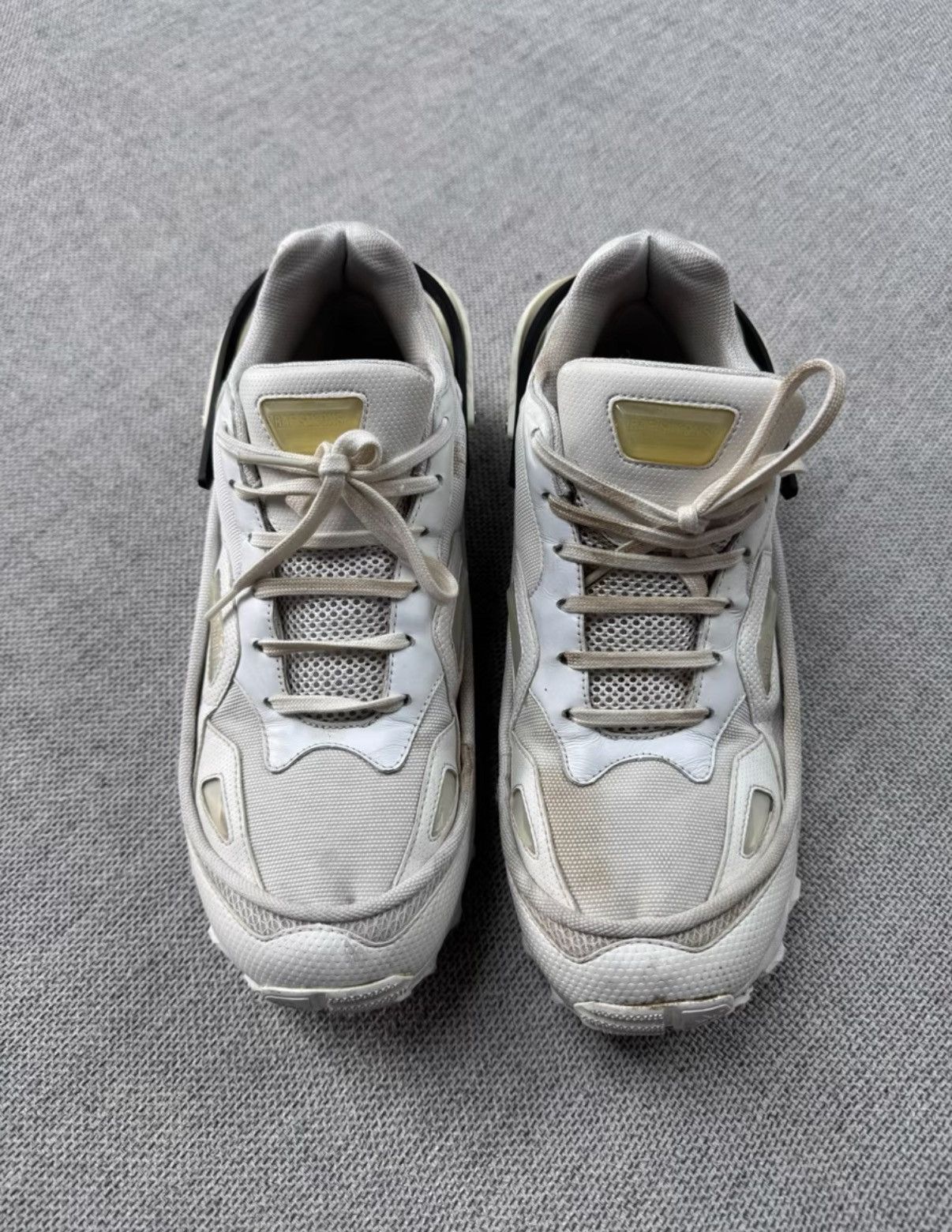 Adidas Adidas x Raf Simons Response Trail 2 Pure White B24110 K37 Size US 10 / EU 43 - 9 Thumbnail