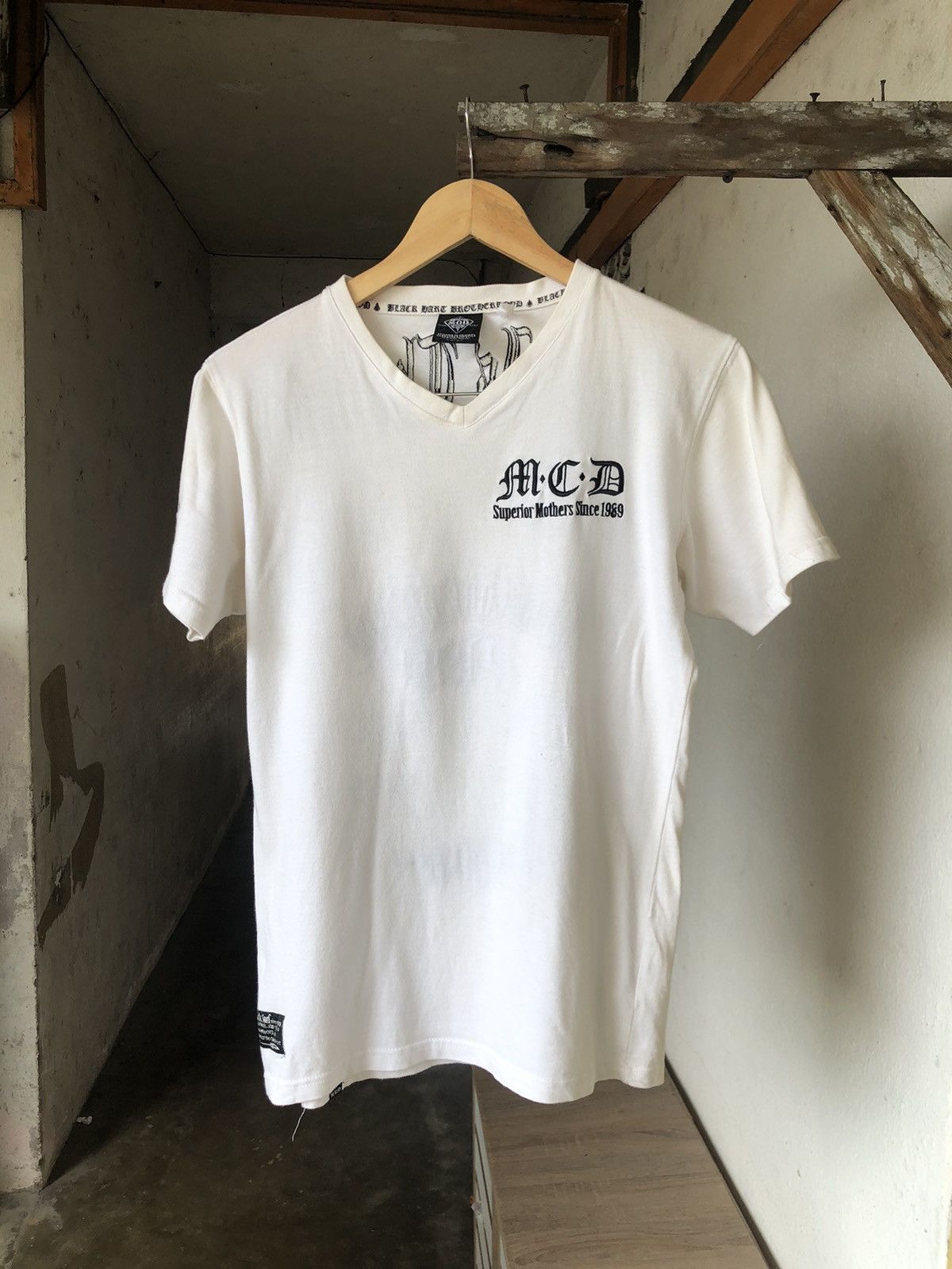If Six Was Nine MCD Hardcore Surf Style by Michael Tomson Tshirt Size US L / EU 52-54 / 3 - 2 Thumbnail