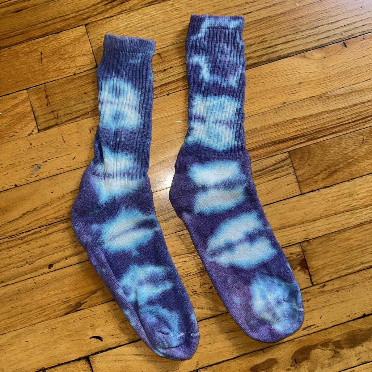 John Elliott Tie dye socks Size ONE SIZE - 1 Thumbnail