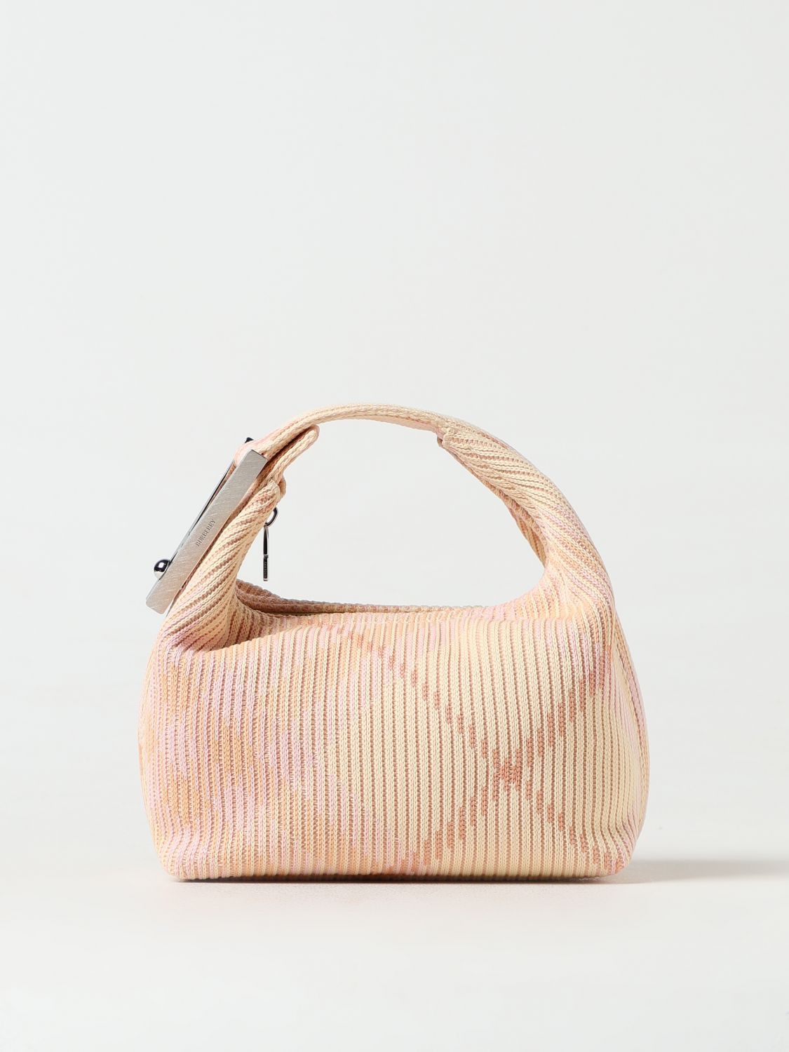 image of Burberry Mini Bag Woman Yellow, Women's