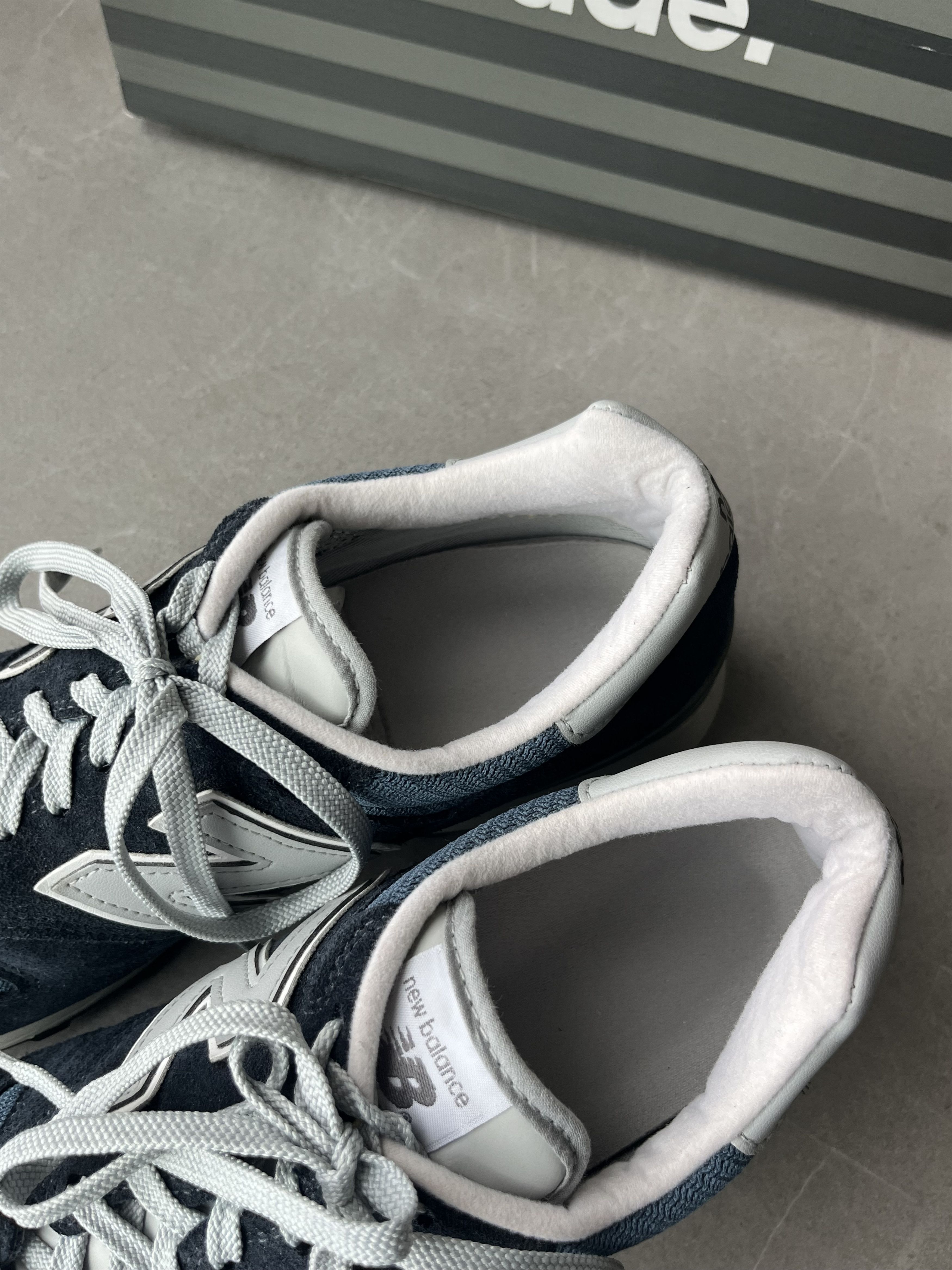 New Balance 1300 Made in USA Classic Retro running sneakers