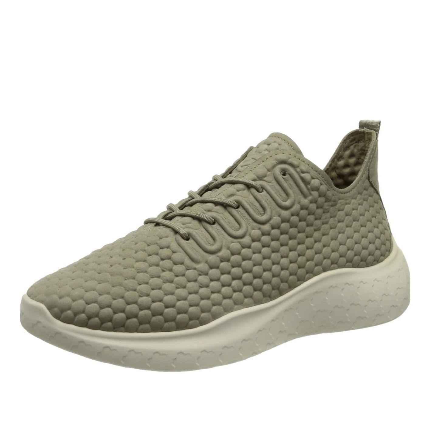Ecco ECCO Therap Lace-Up Leather Shoes - Size 46/12-12.5 Size US 12.5 / EU 45-46 - 1 Thumbnail