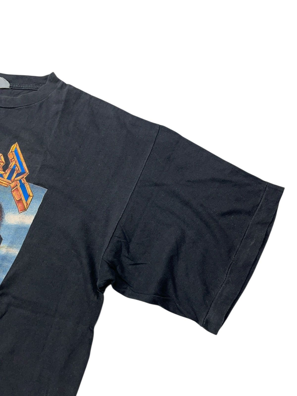 Band Tees × Vintage Vintage Winger 1990-91 World Tour T-shirt Faded Rock Metal Size US XL / EU 56 / 4 - 7 Thumbnail