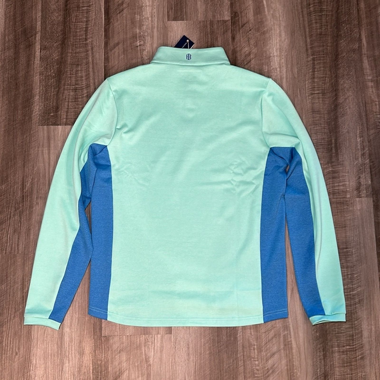Other Holderness & Bourne Tailored Fit Quarter Zip Pullover - M Size US M / EU 48-50 / 2 - 3 Thumbnail