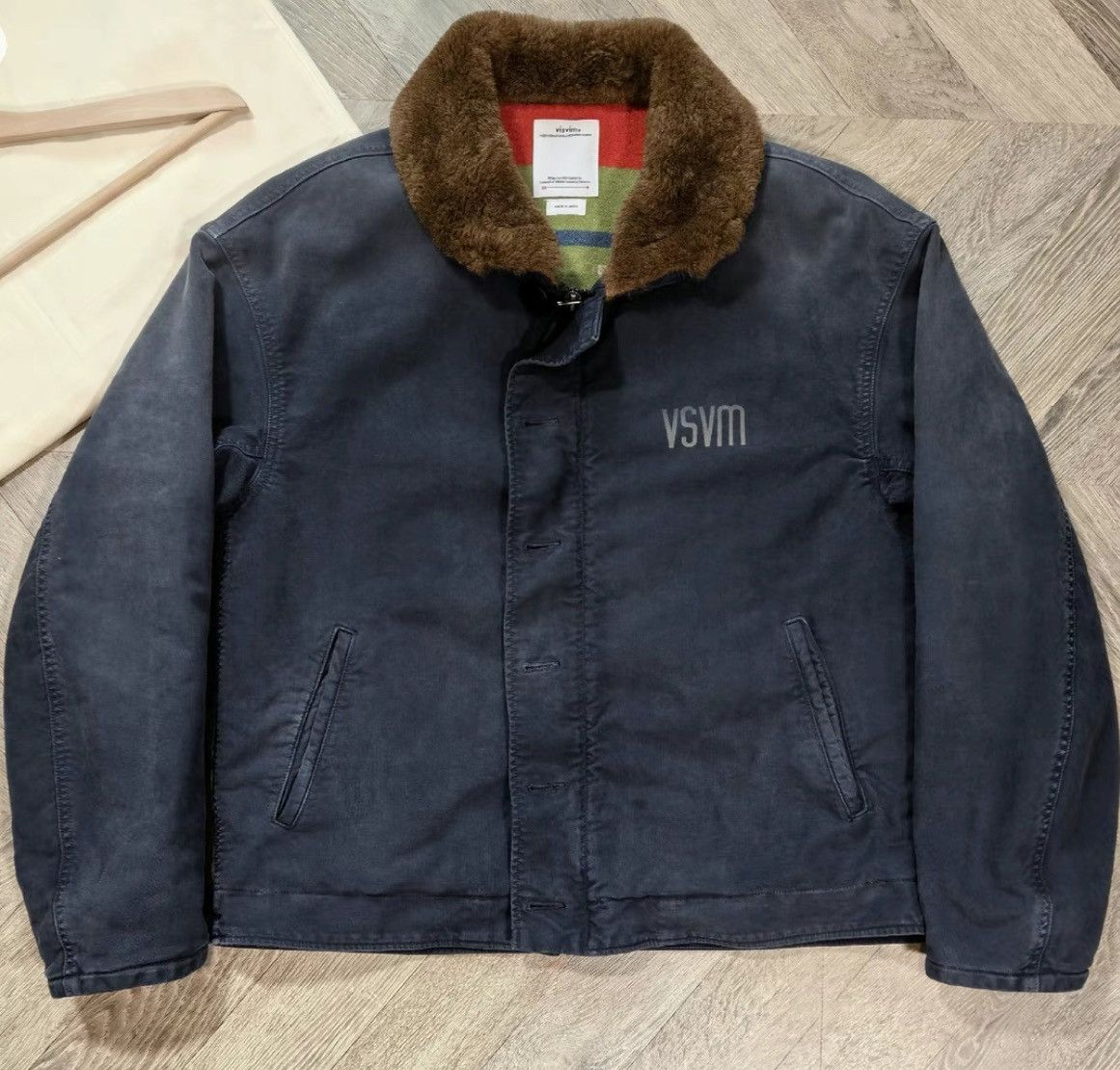 Visvim Purser | Grailed