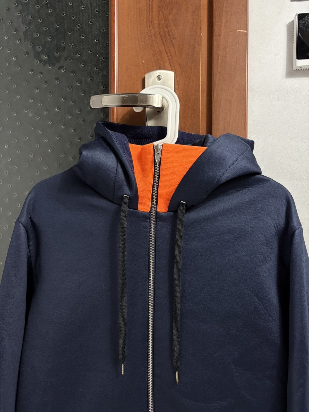 T by Alexander Wang T by Alexander Wang Zip Hoodie Mens Streetwear Avantgarde Size US S / EU 44-46 / 1 - 4 Thumbnail