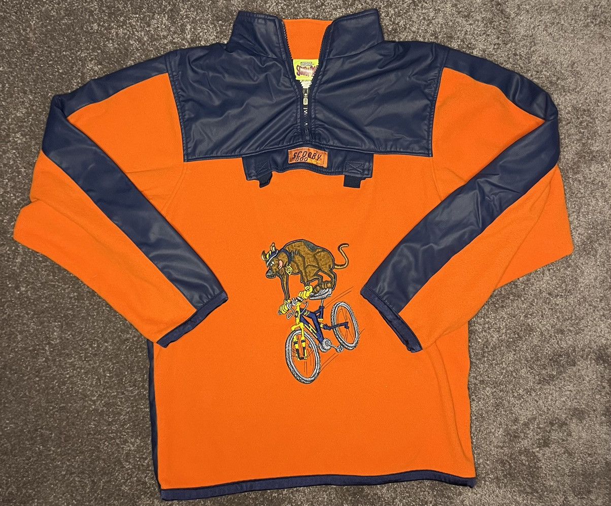 Cartoon Network Vintage 2001 scooby doo sweater Size US L / EU 52-54 / 3 - 1 Preview