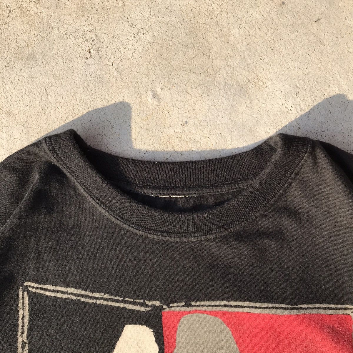 MoMA Vintage 90's Salvador Dali - Splitting into Three T-Shirt Size US M / EU 48-50 / 2 - 6 Thumbnail
