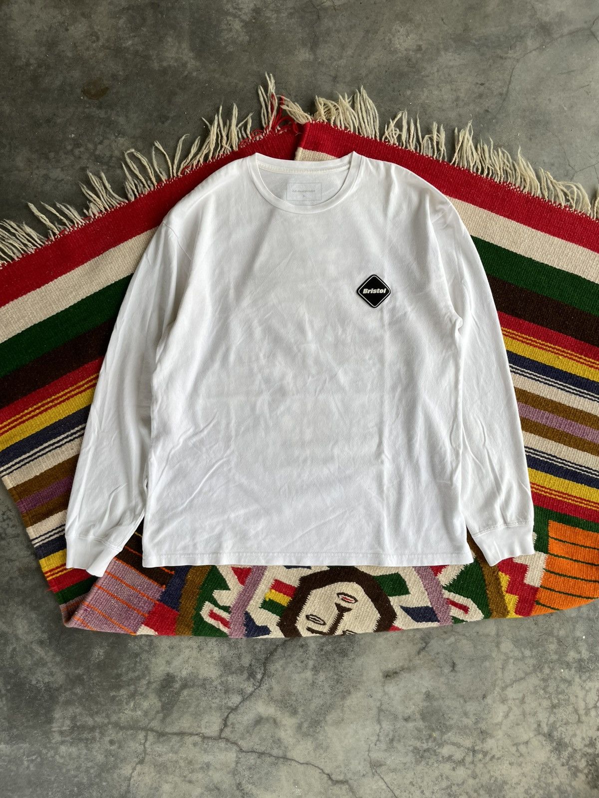 Other FC Real Bristol L/S Size US S / EU 44-46 / 1 - 1 Thumbnail