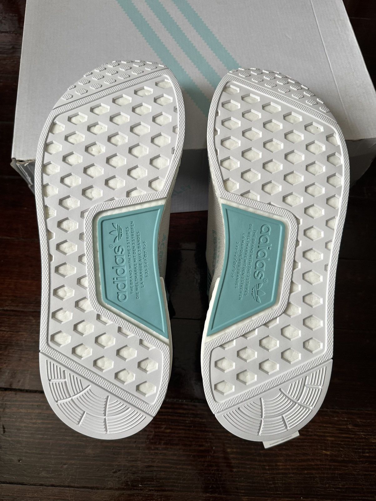 Adidas ADIDAS NMD CS1 PARLEY PK Size US 12 / EU 45 - 9 Thumbnail