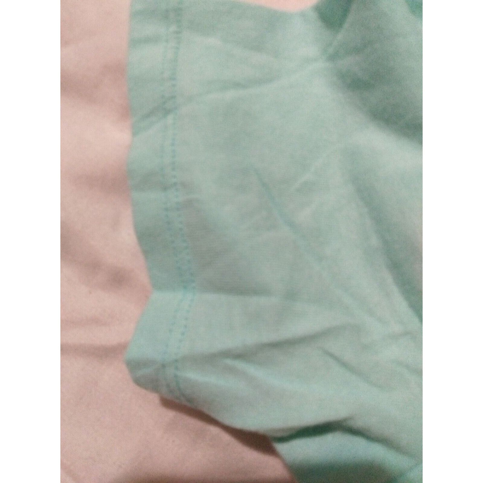 Other Pajama Top Jenni Woman Size S Blue. This Is My Hot Mess Size S / US 4 / IT 40 - 3 Thumbnail