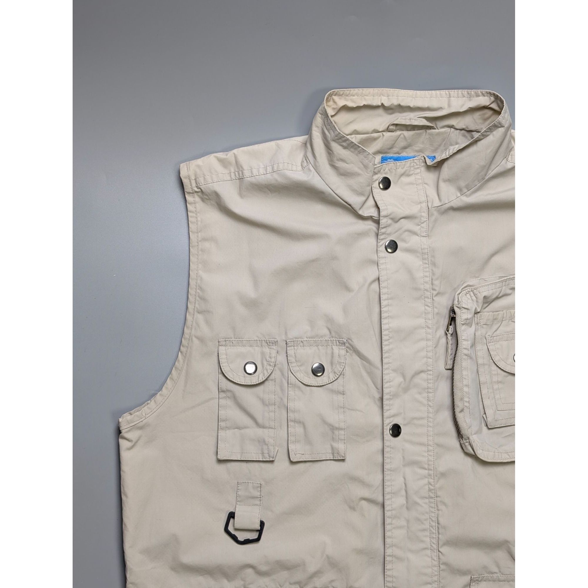 Other Griffy Multipocket Fisherman Vest (Y1100) Size US XL / EU 56 / 4 - 3 Thumbnail
