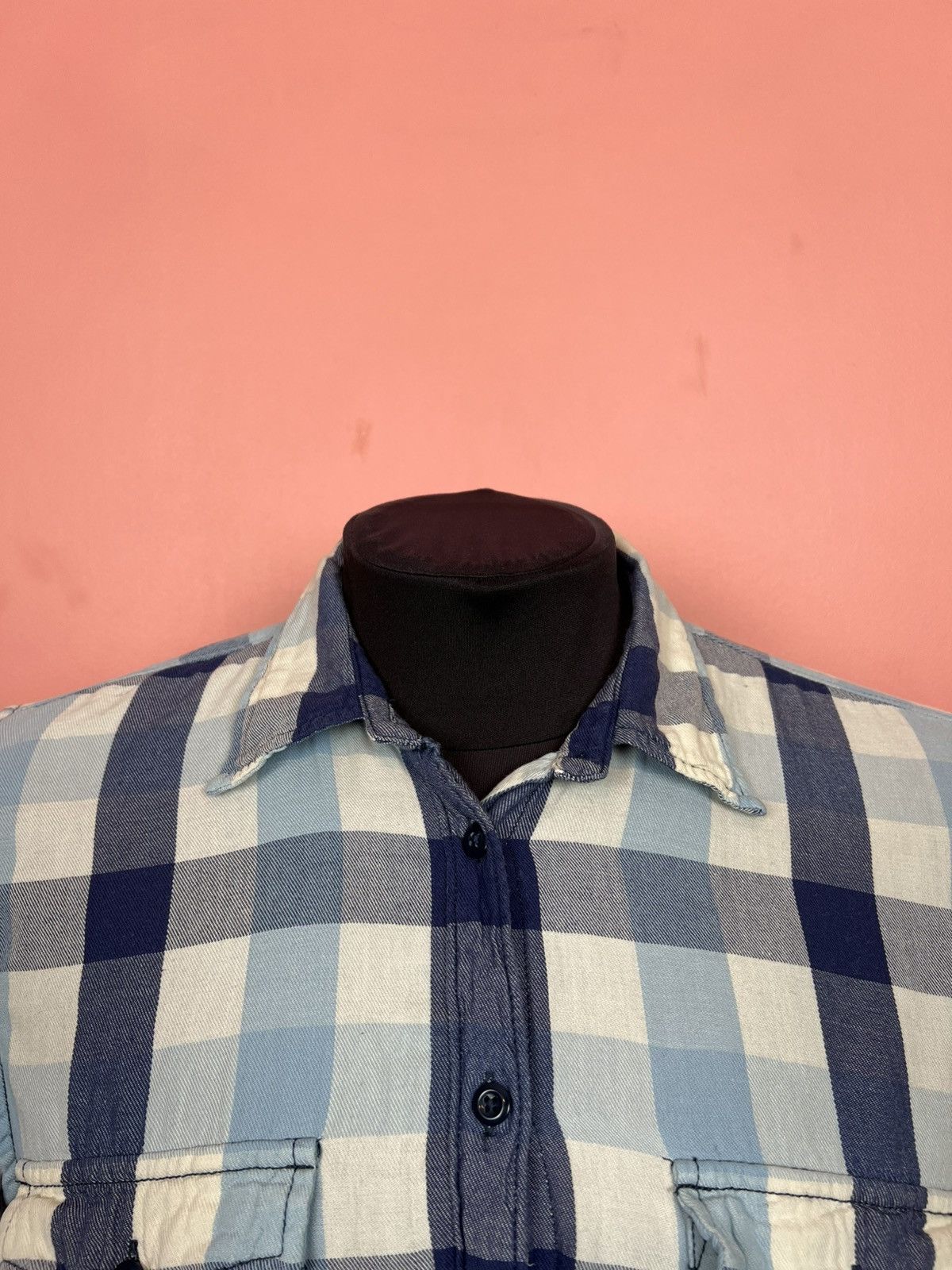 Denim & Supply Ralph Lauren × Designer × Polo Ralph Lauren Polo Ralph Lauren denim & supply streetwear women’s shirt Size L / US 10 / IT 46 - 6 Thumbnail