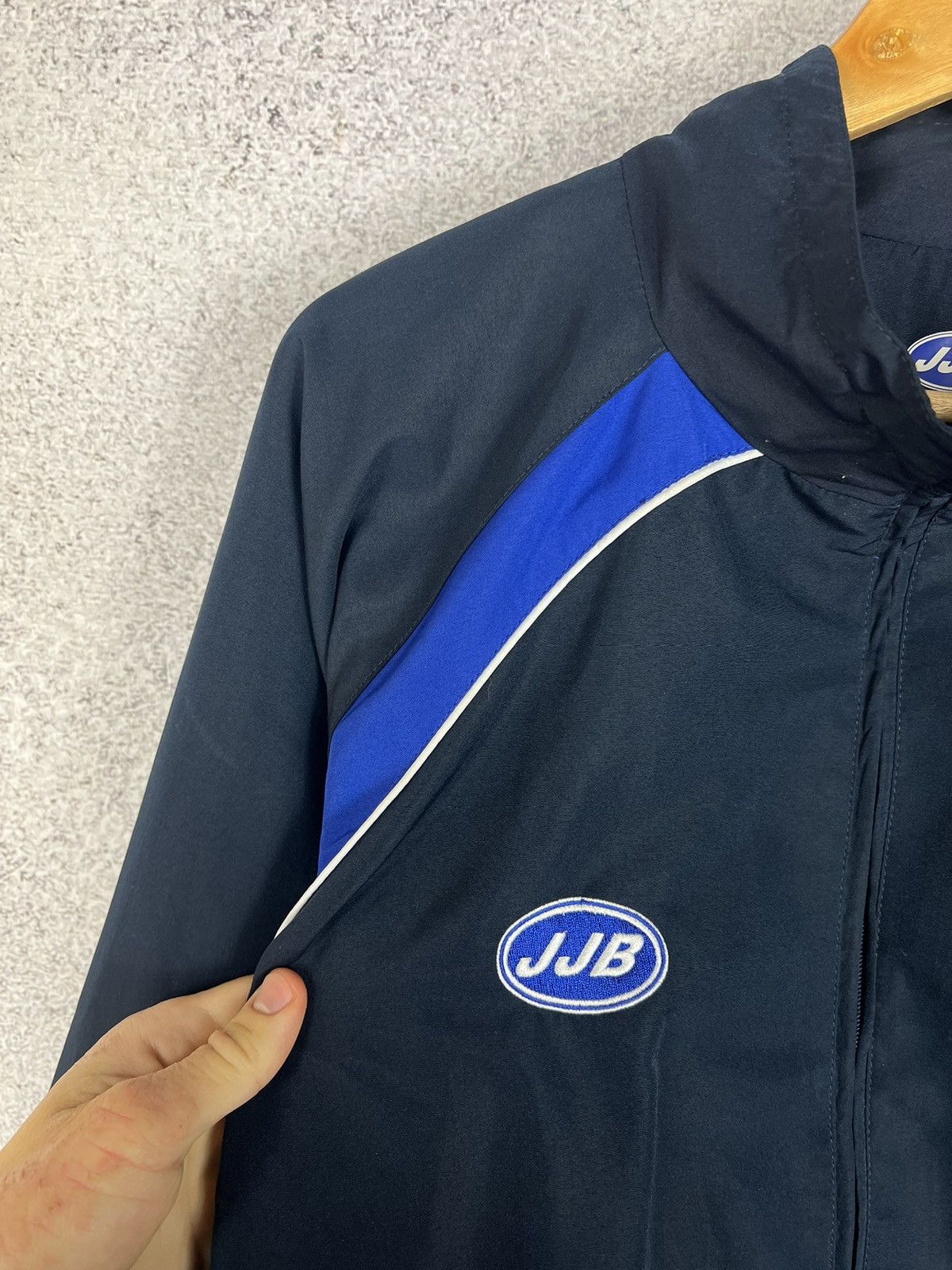 Vintage Vintage Wigan Athletic JJB Soccer Light Jacket Football kit Size US XL / EU 56 / 4 - 3 Thumbnail