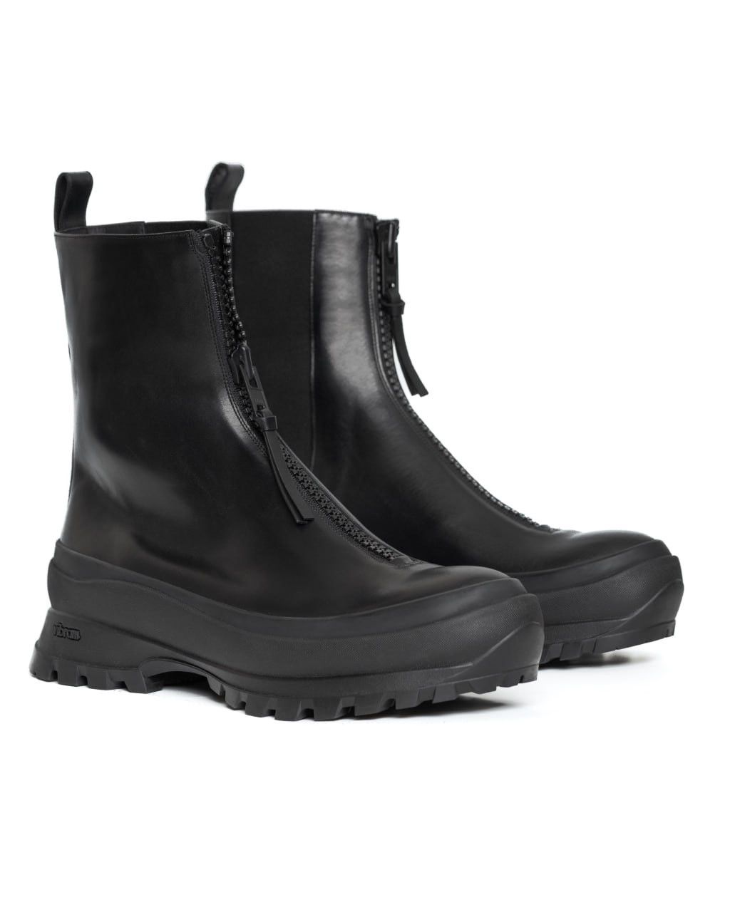 Jil Sander JIL SANDER Zip Ankle Boot Size US 11 / EU 44 - 5 Thumbnail