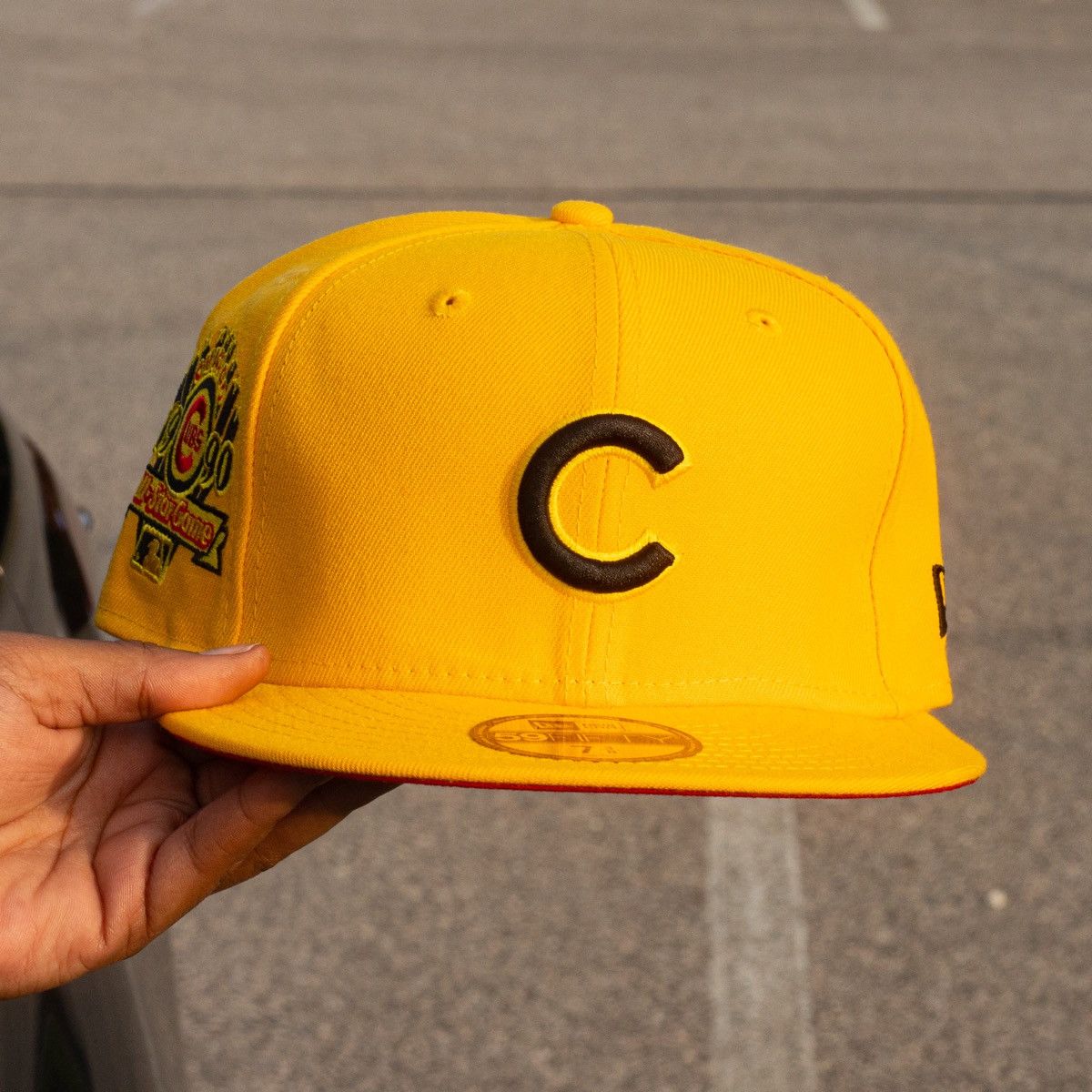 New Era Lids Chicago Cubs Grailed