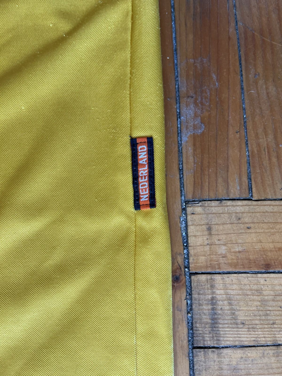 Nike Netherlands Holland Nike Jersey 1997 1998 Goalkeeper Shirt Size US L / EU 52-54 / 3 - 6 Thumbnail