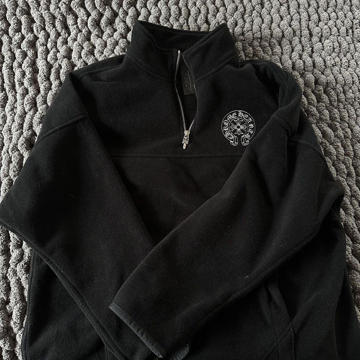 Chrome Hearts Chrome Hearts Polar Fleece 🦍 Size US M / EU 48-50 / 2 - 2 Thumbnail