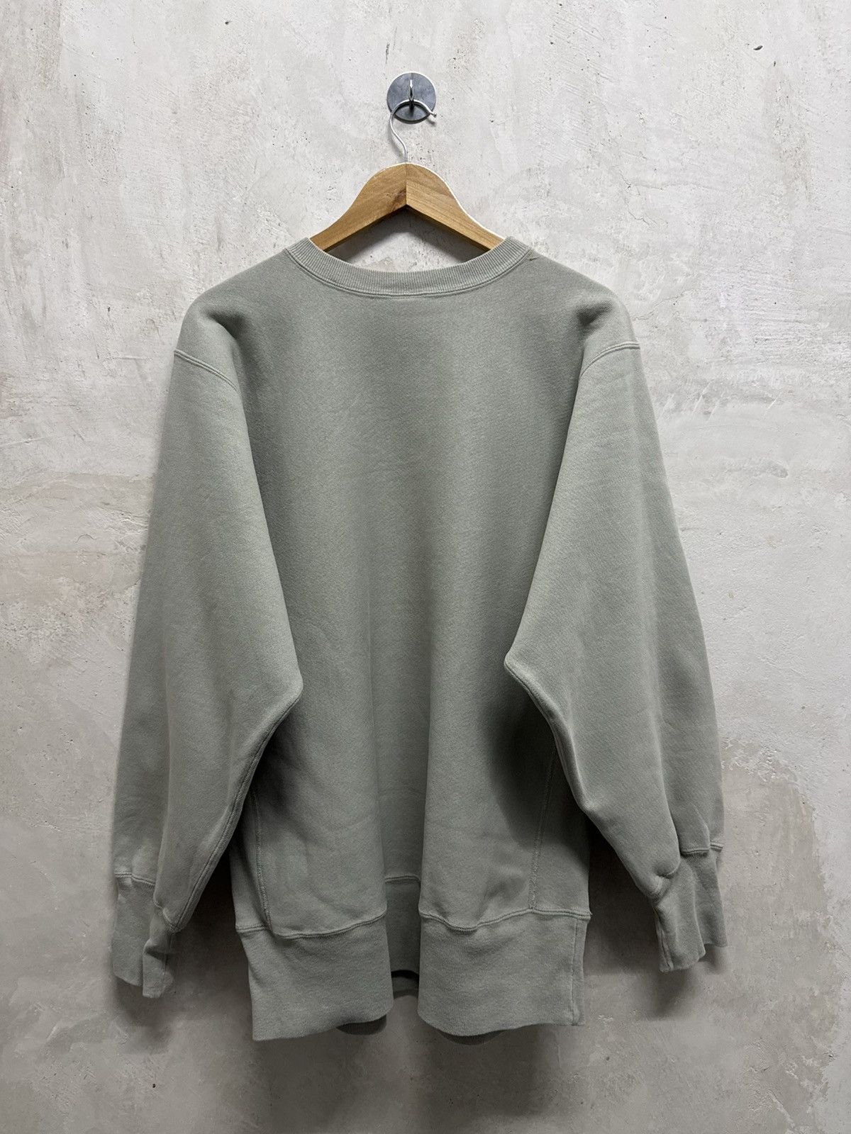 Vintage 90s Champion Reverse Weave Iowa State Sweatshirt