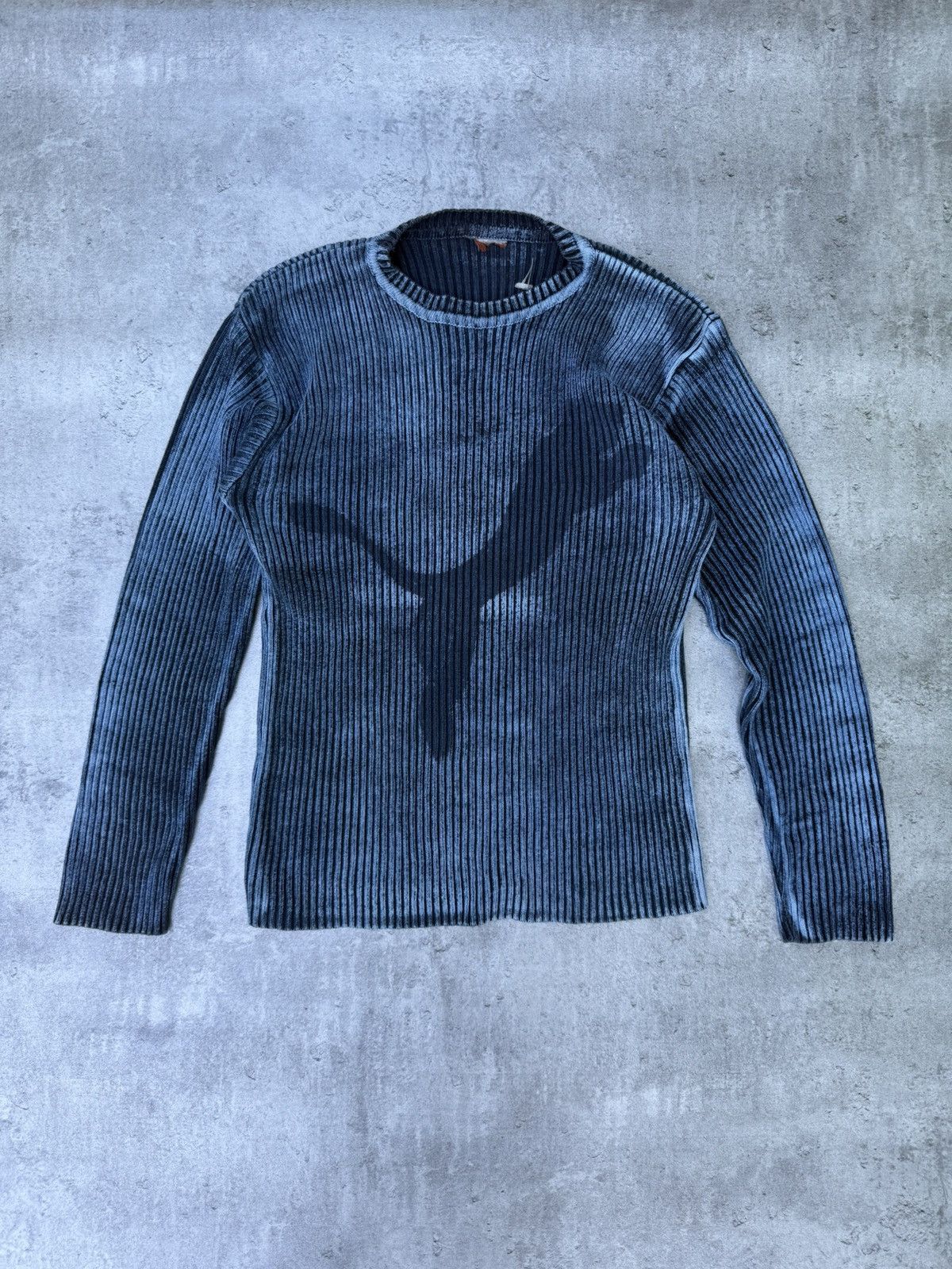 A$AP Rocky × Puma Puma x Asap knit sweater opium y2k affliction usa drip rap Size US S / EU 44-46 / 1 - 1 Thumbnail