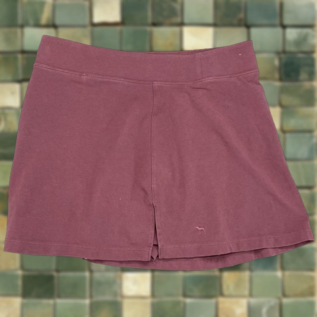 Victoria's Secret Victoria's Secret Pink Tennis Skirt Women M Mauve Golf 90s Athleisure Preppy Sportswear Mini Skirt Short All Seasons Casual Women Size 32" / US 10 / IT 46 - 1 Thumbnail