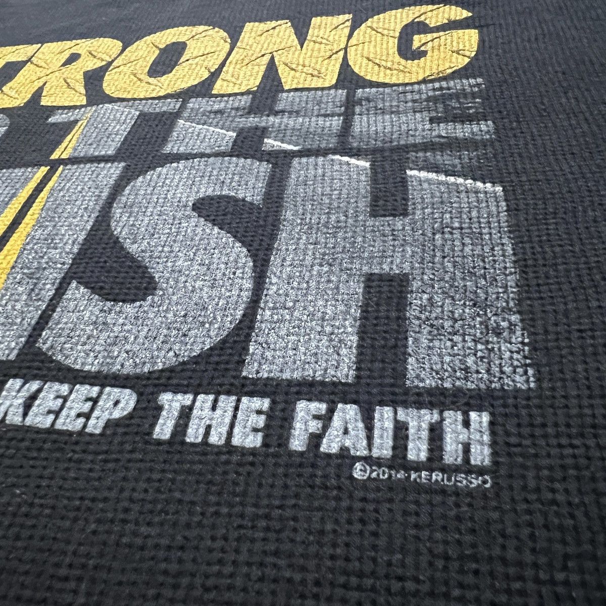Other Korusso God Jesus Bible Holy Tee 2XL graphic streetwear Size US XXL / EU 58 / 5 - 4 Thumbnail