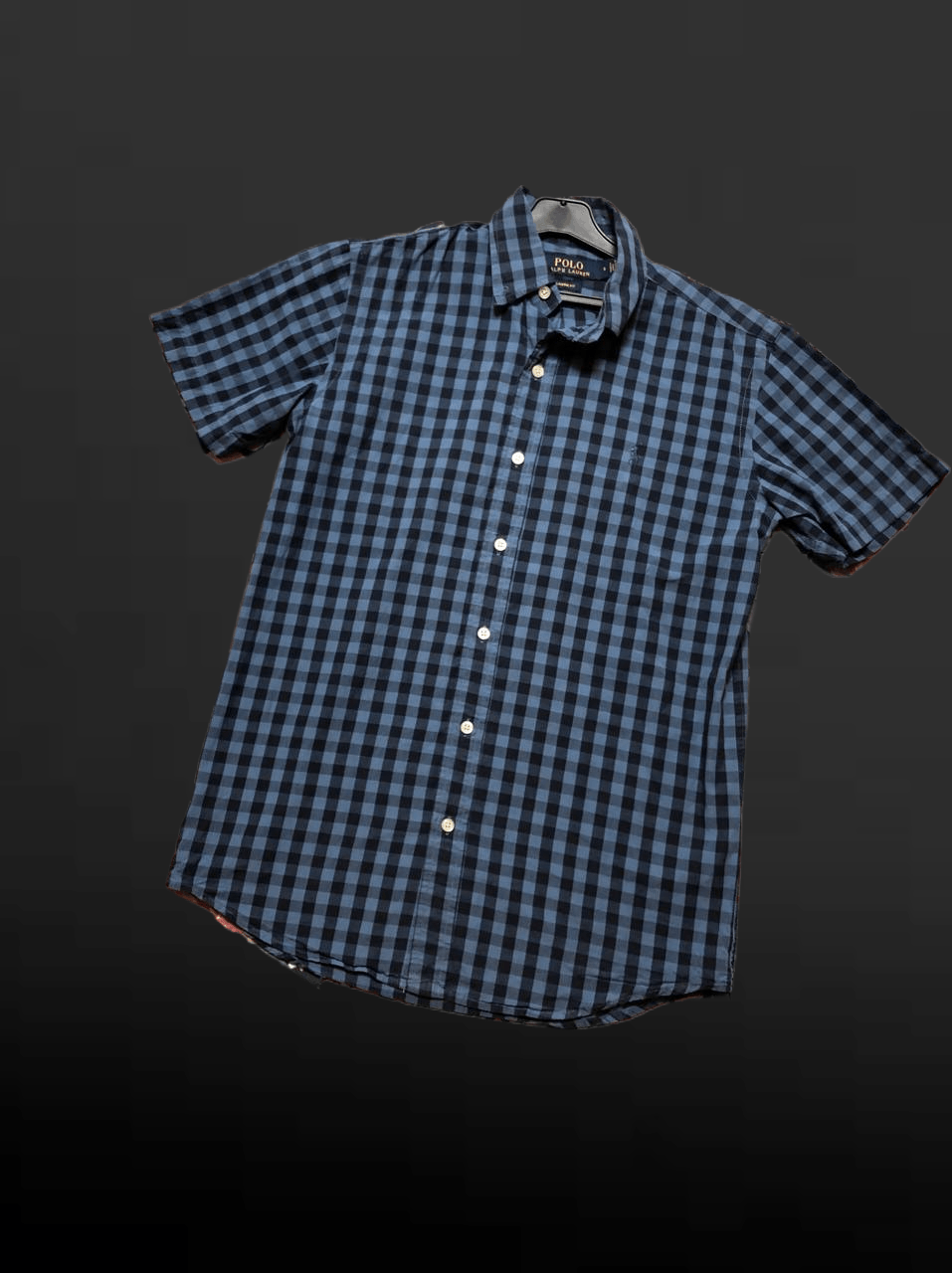 Polo Ralph Lauren Polo Ralph Lauren Button Up PlaiD CASUAL SHIRT Size US S / EU 44-46 / 1 - 1 Thumbnail