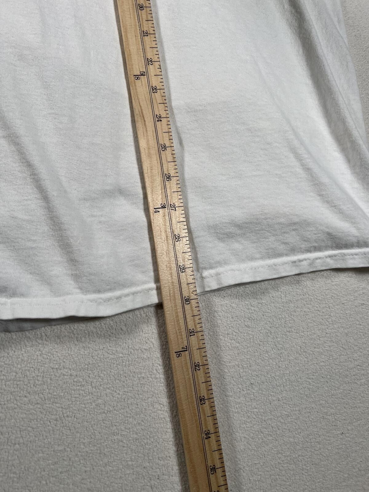 Jeep Vintage 90s Jeep Wrangler Promo Oversized Tee Size US XXL / EU 58 / 5 - 4 Thumbnail