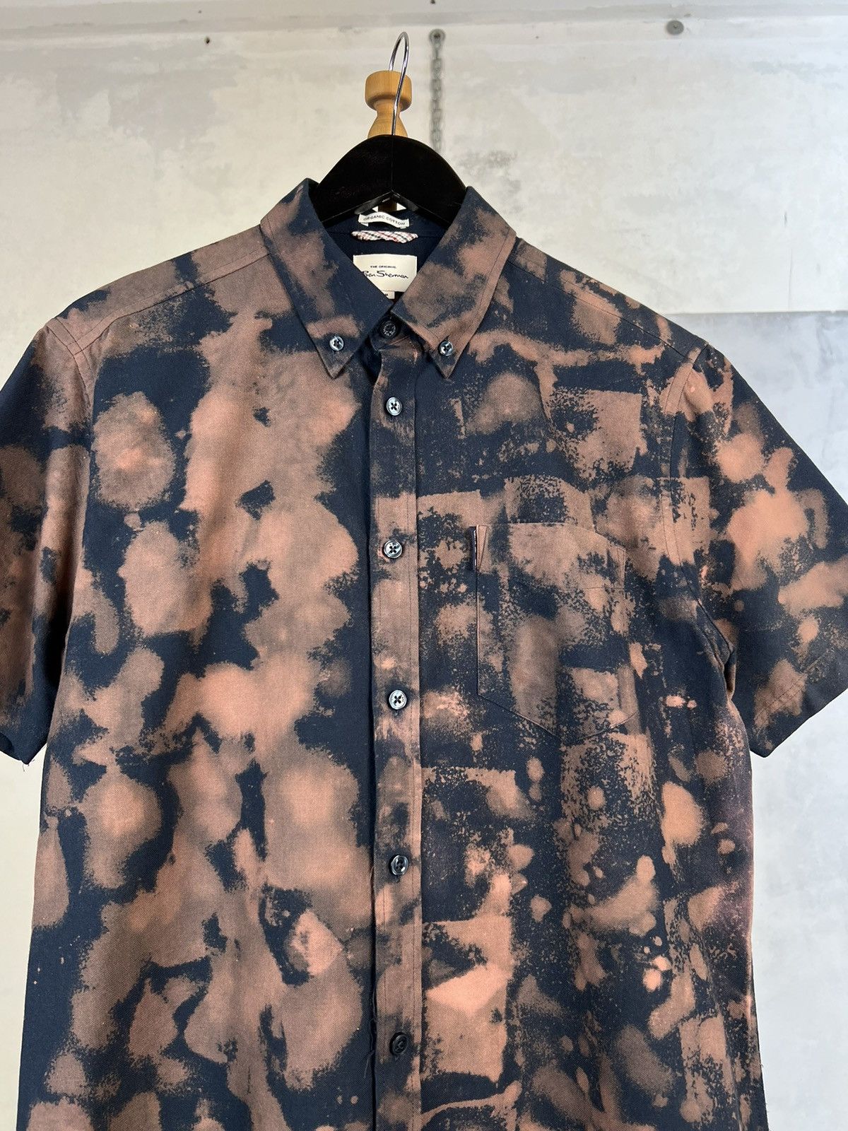 Ben Sherman Custom Ben Sherman Button Up Shirt Size S - M Size US M / EU 48-50 / 2 - 3 Thumbnail