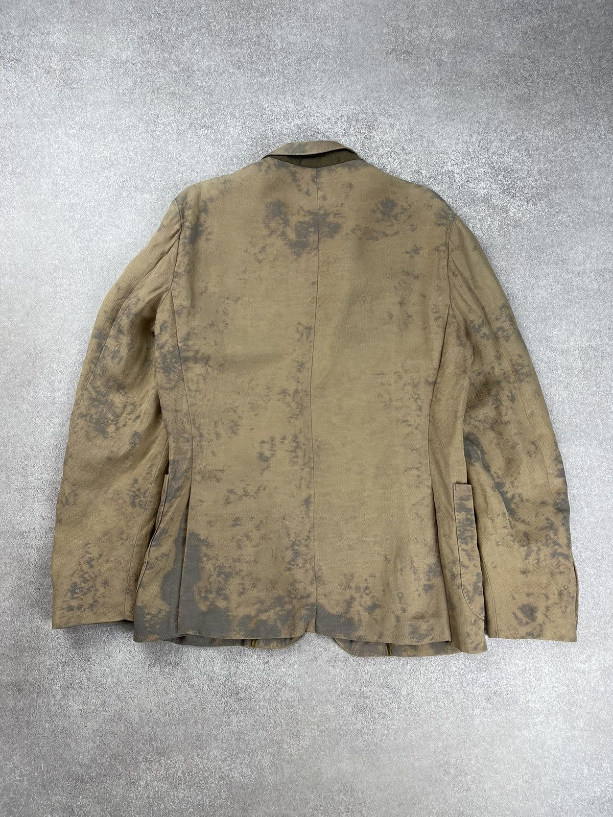 Ermenegildo Zegna × Z Zegna Z Zegna Custom Blazer Jacket Men’s Size 50R Size 50R - 13 Thumbnail