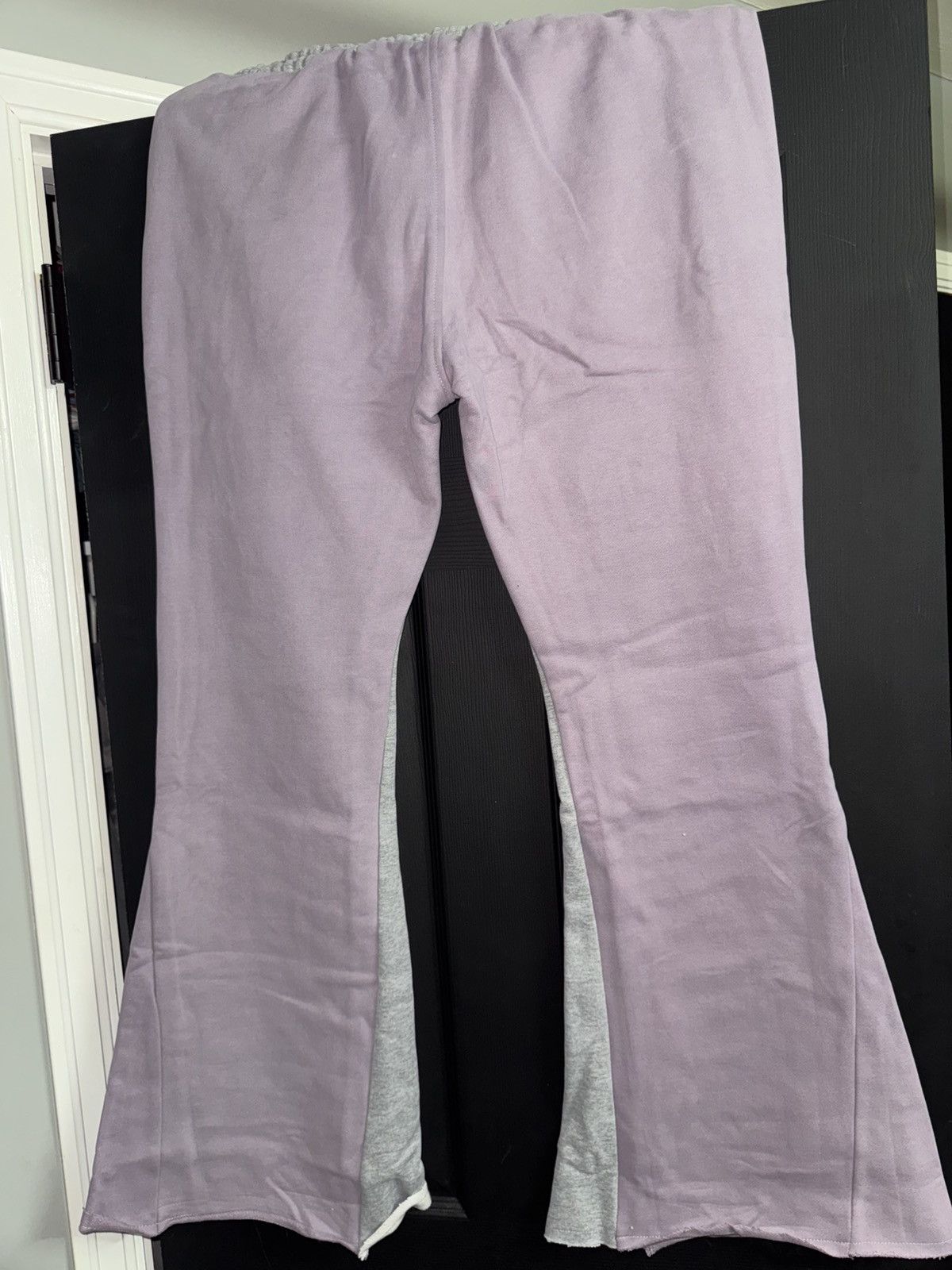 Lifted Anchors Lifted Anchors Cry Later Flared Sweat Pants - Size XL Size US 38 / EU 54 - 2 Thumbnail