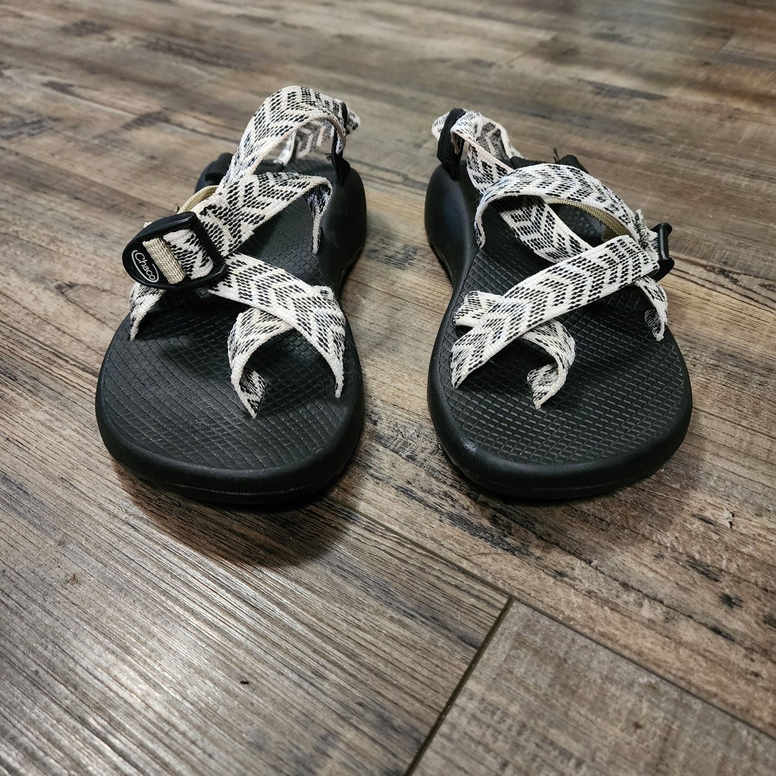 Chaco Chaco Z2 Classic Sport Women's Sandals Trine Bow SH1 Size US 9 / IT 39 - 4 Thumbnail