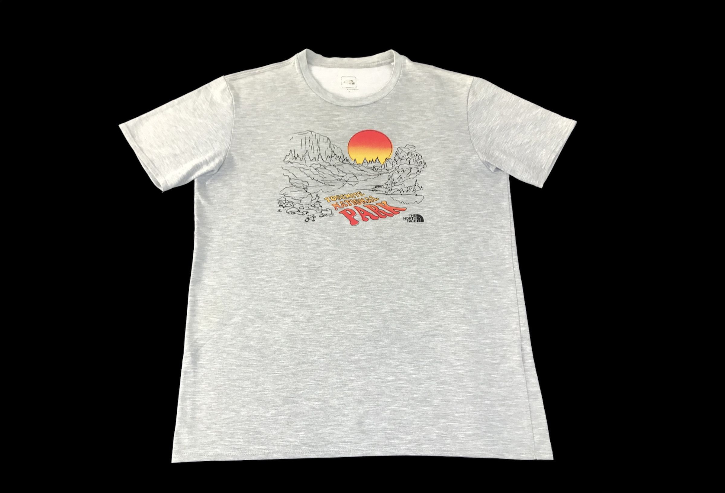 Other The North Face Yosemite National Park Outdoor Hiking Printed Size US S / EU 44-46 / 1 - 1 Thumbnail