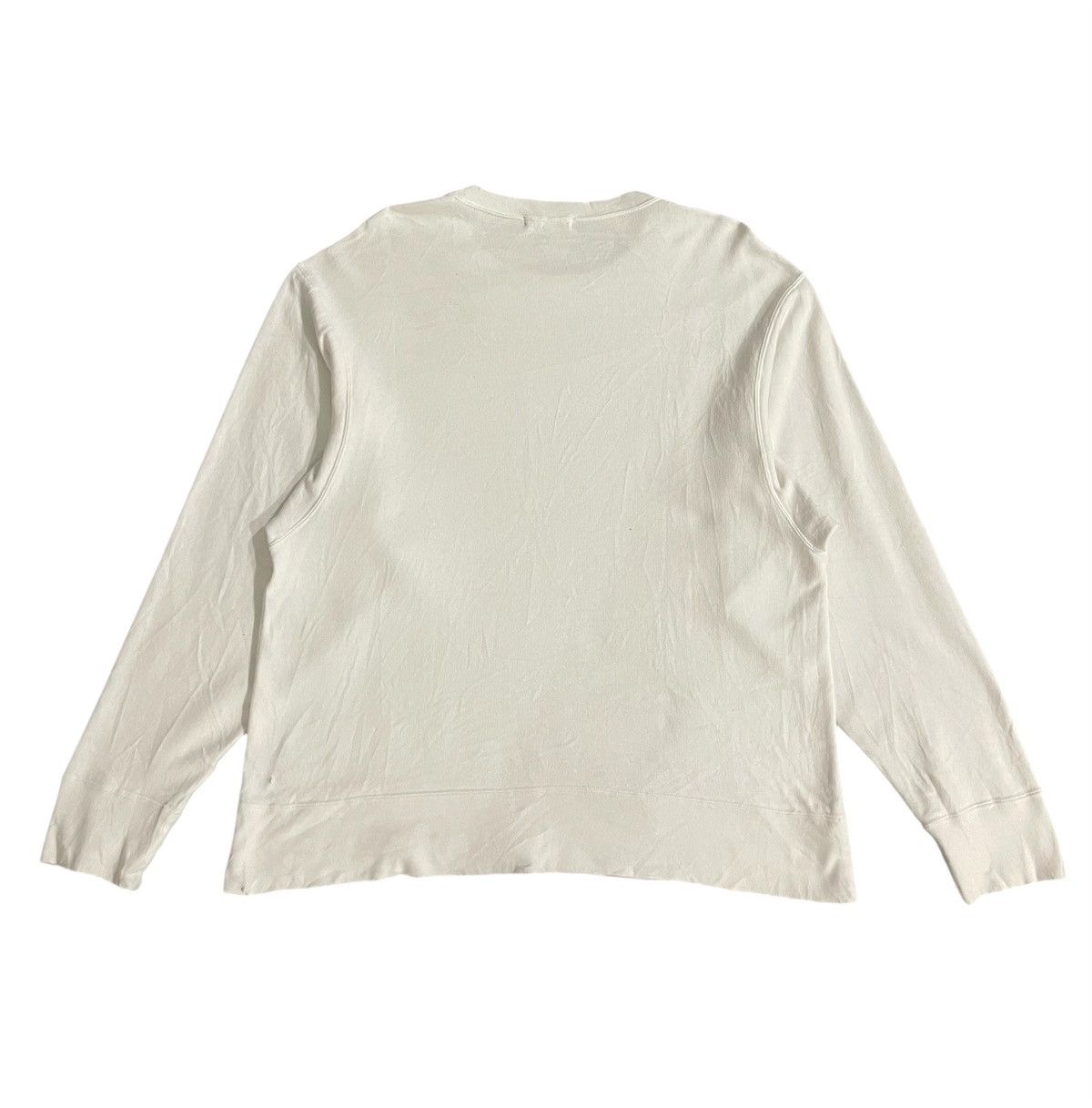 Undercover Vintage Mad Undercover Jun Takahashi Sweatshirt Size US XL / EU 56 / 4 - 2 Thumbnail