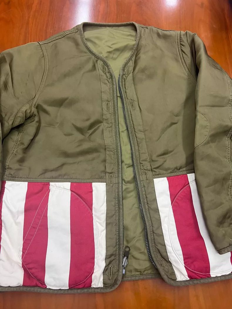 Visvim VISVIM 19SS IRIS LINER JKT Jacket-2506 Size US M / EU 48-50 / 2 - 3 Thumbnail