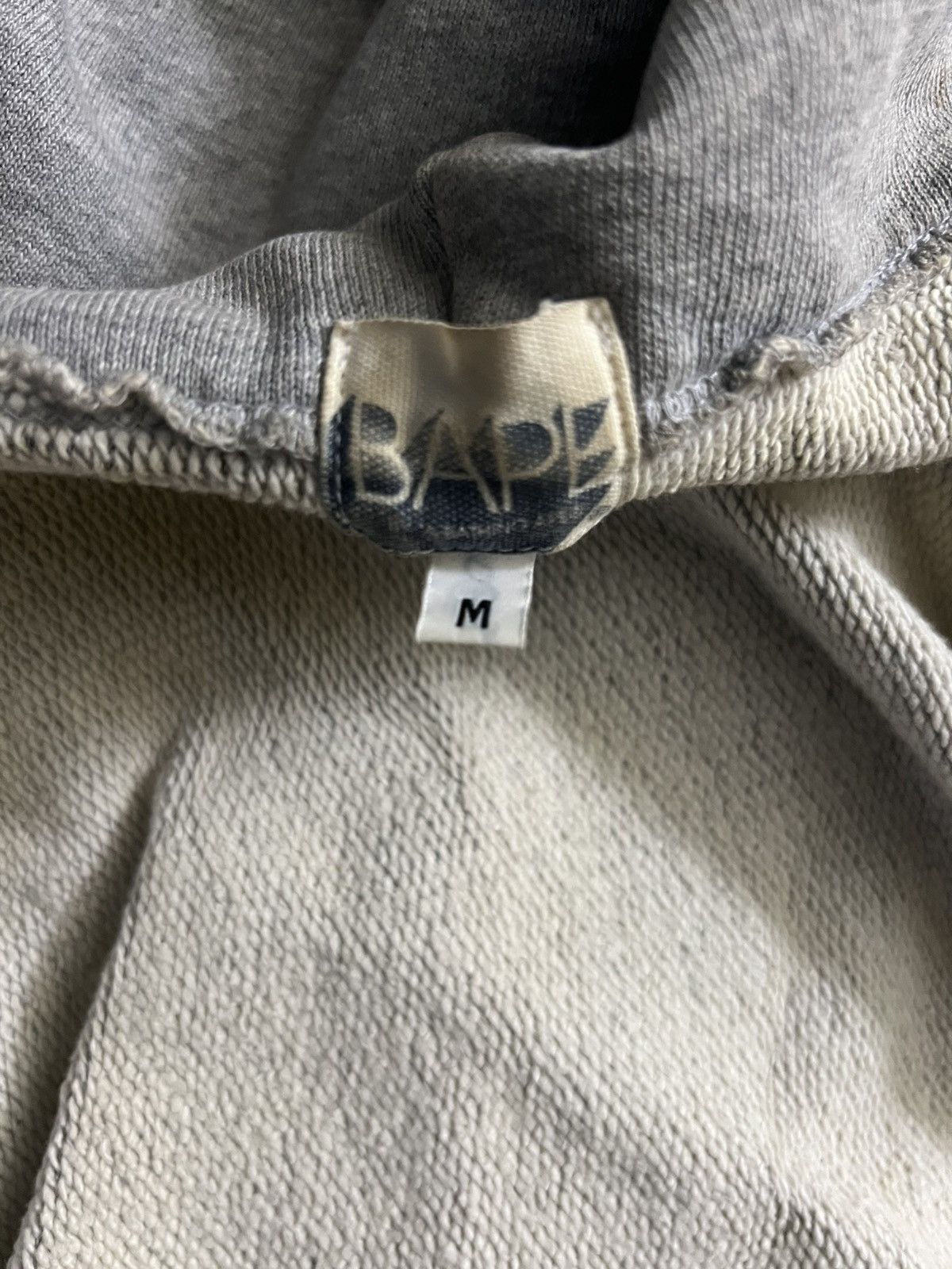 Bape ASNKA Full Zip Hoodie Size US M / EU 48-50 / 2 - 3 Thumbnail