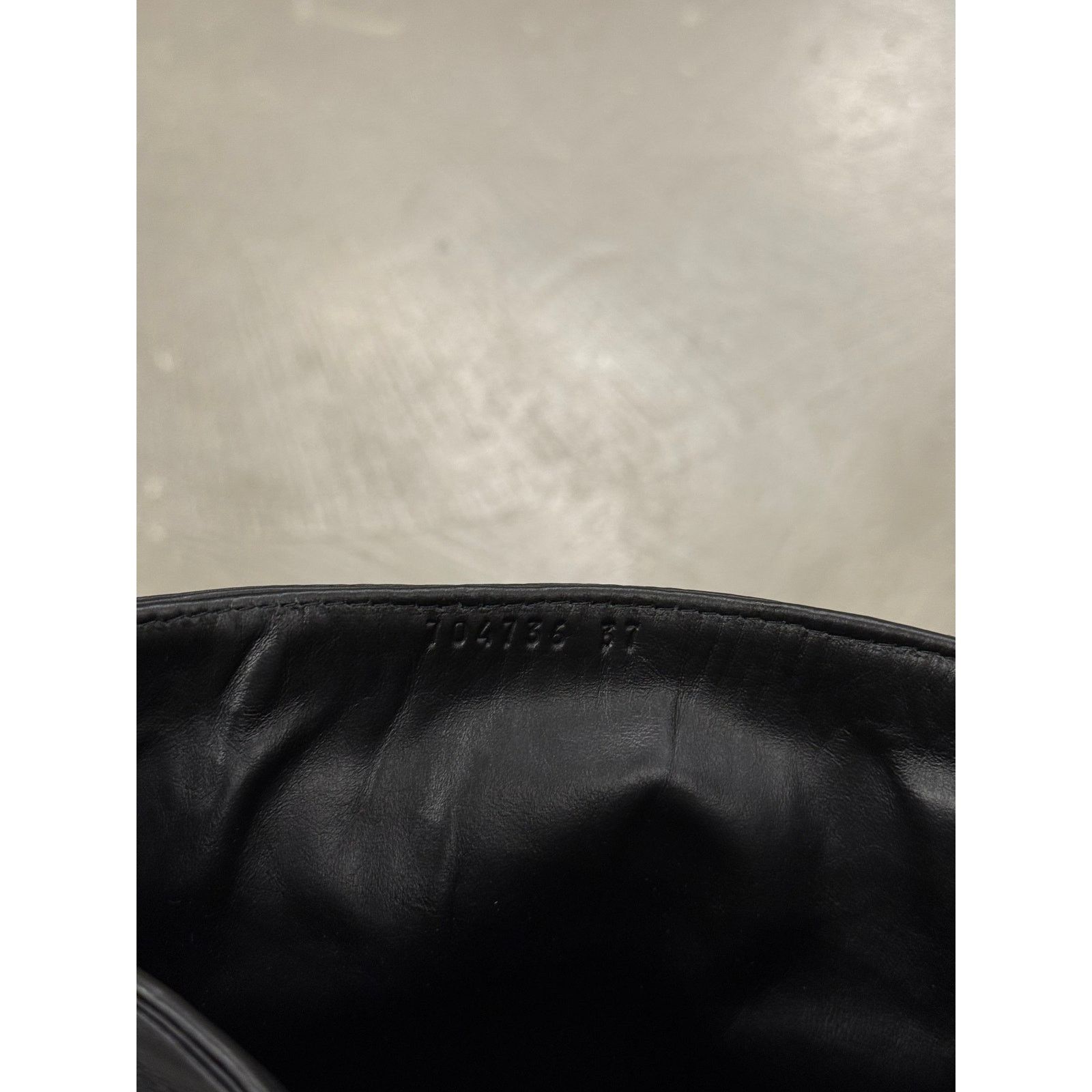 Balenciaga Balenciaga Falkon thigh-high leather pants boots Size US 7 / IT 37 - 15 Thumbnail