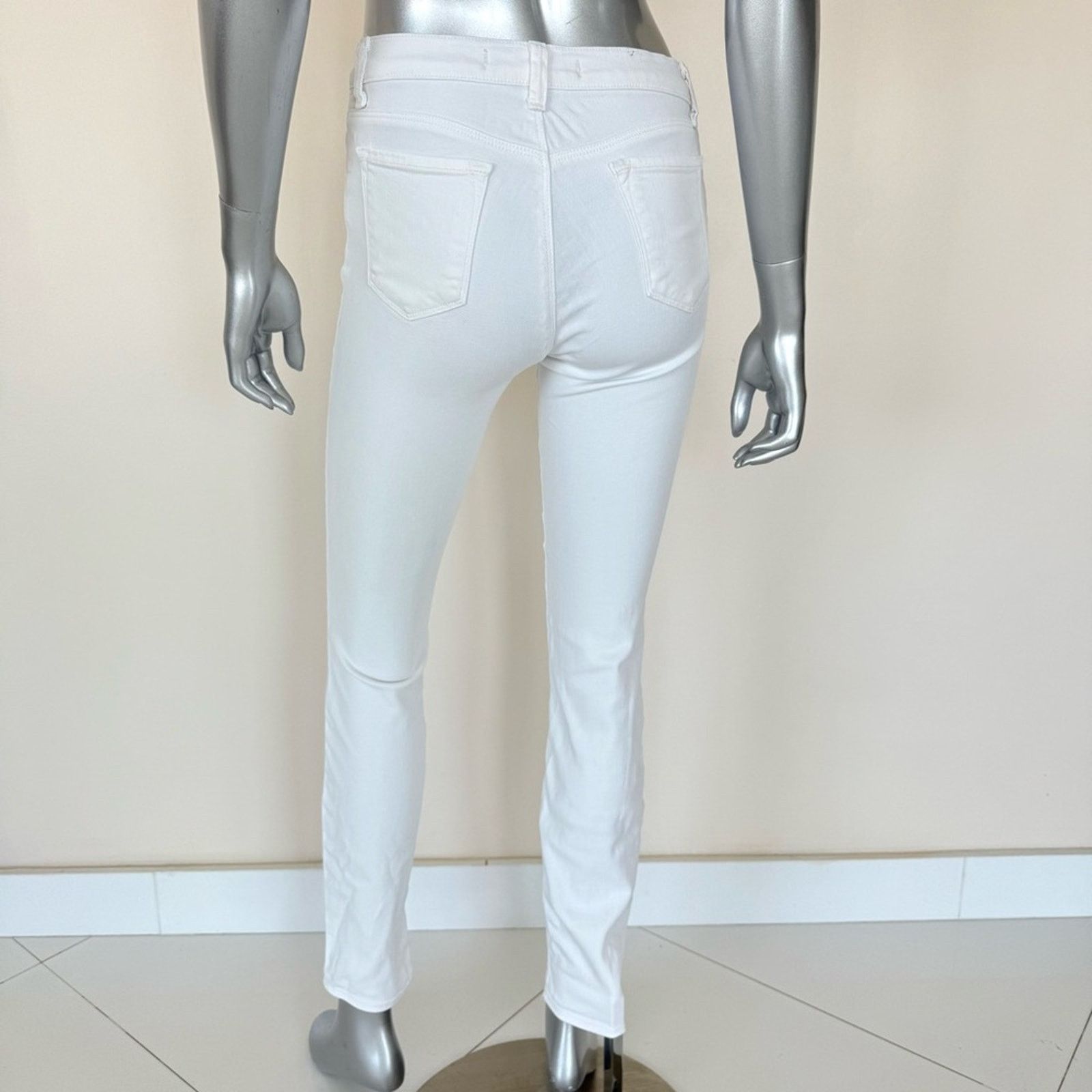 J Brand J Brand women skinny jeans size 26 US Size 26" / US 2 / IT 38 - 4 Thumbnail