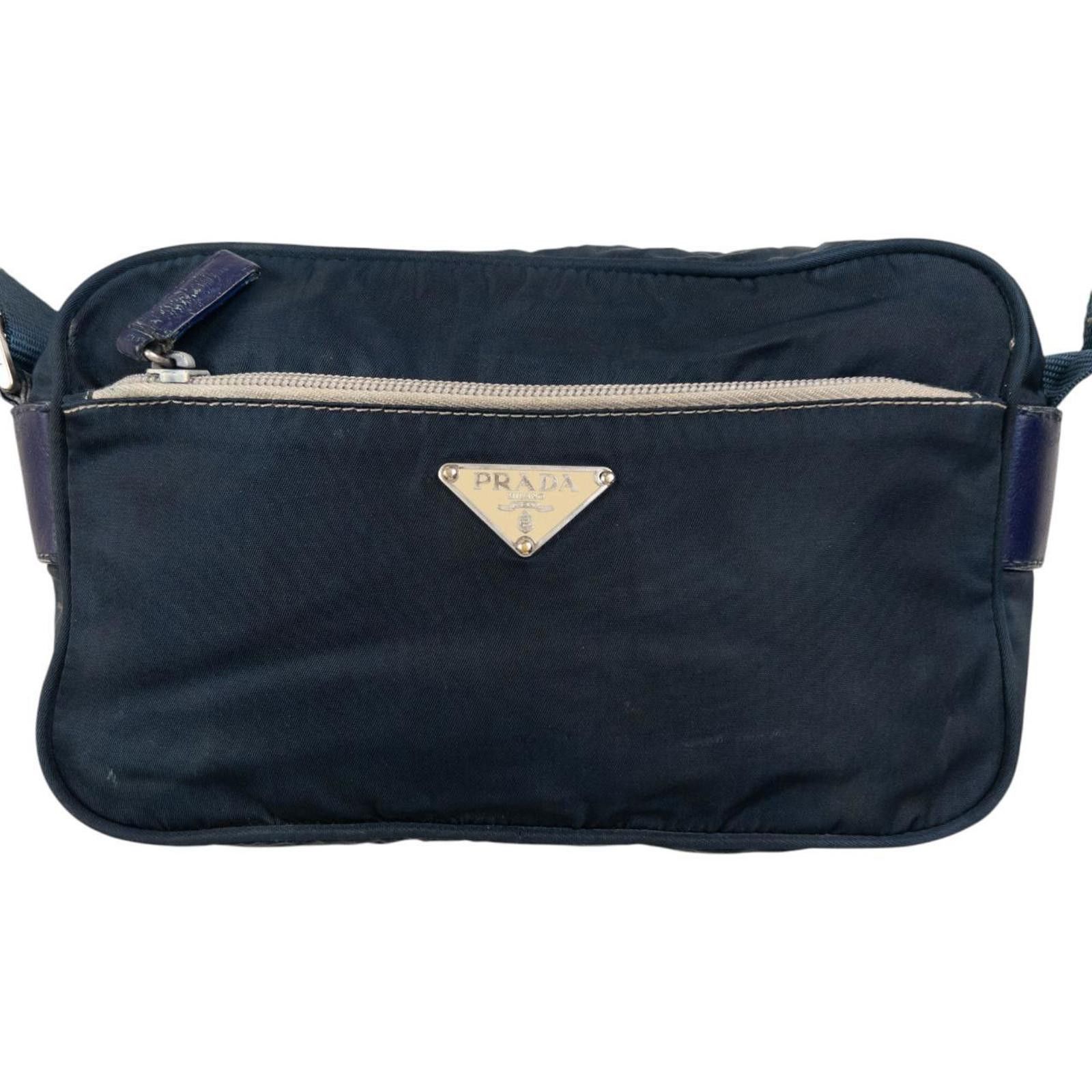 Prada Vintage Prada Crossbody Bag Size ONE SIZE - 1 Thumbnail