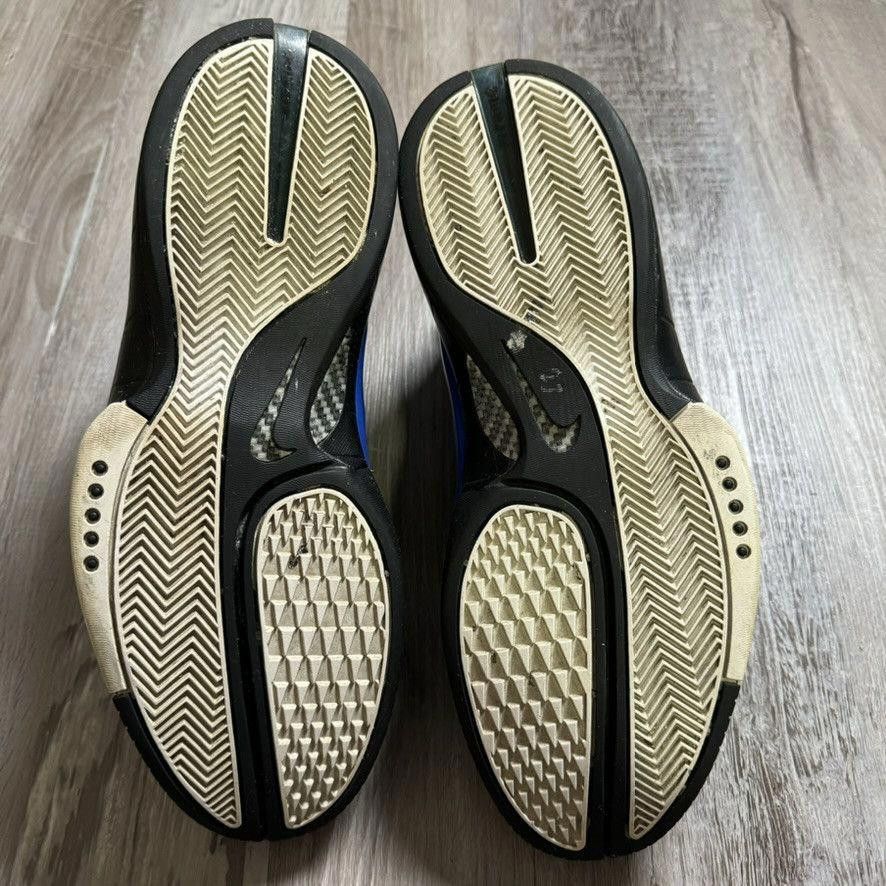 Nike NIKE • Huarache 2K4 "Bright Blue" (12M) Size US 12 / EU 45 - 5 Thumbnail