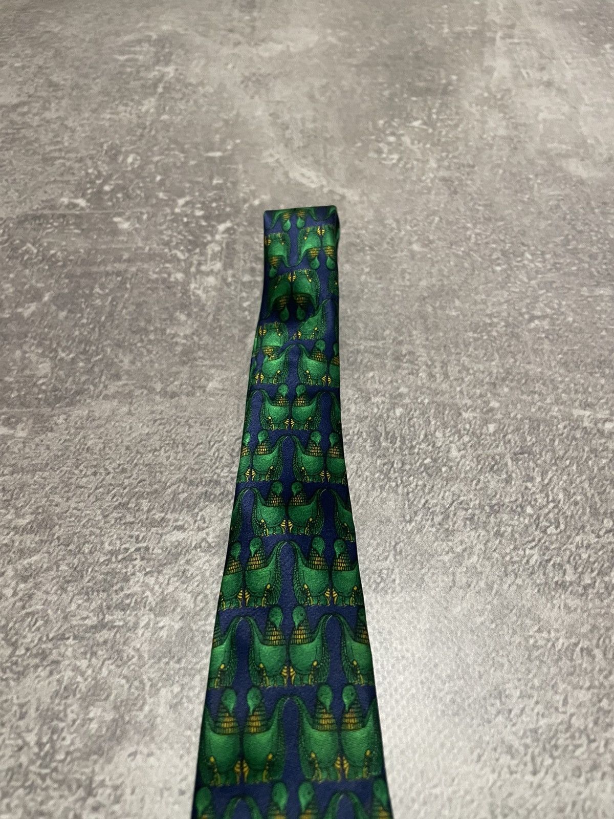 Lanvin Vintage Lanvin Tie Size ONE SIZE - 9 Thumbnail