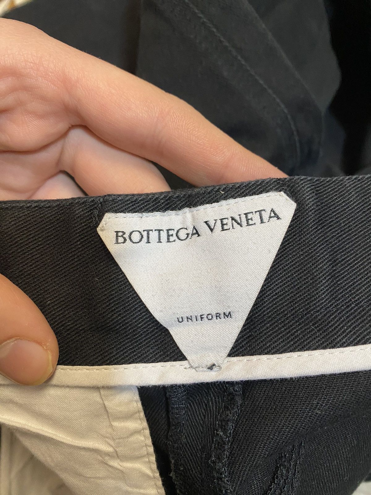 Bottega Veneta × Designer Bottega Veneta Uniform Chino Pant Size 27" / US 4 / IT 40 - 5 Thumbnail