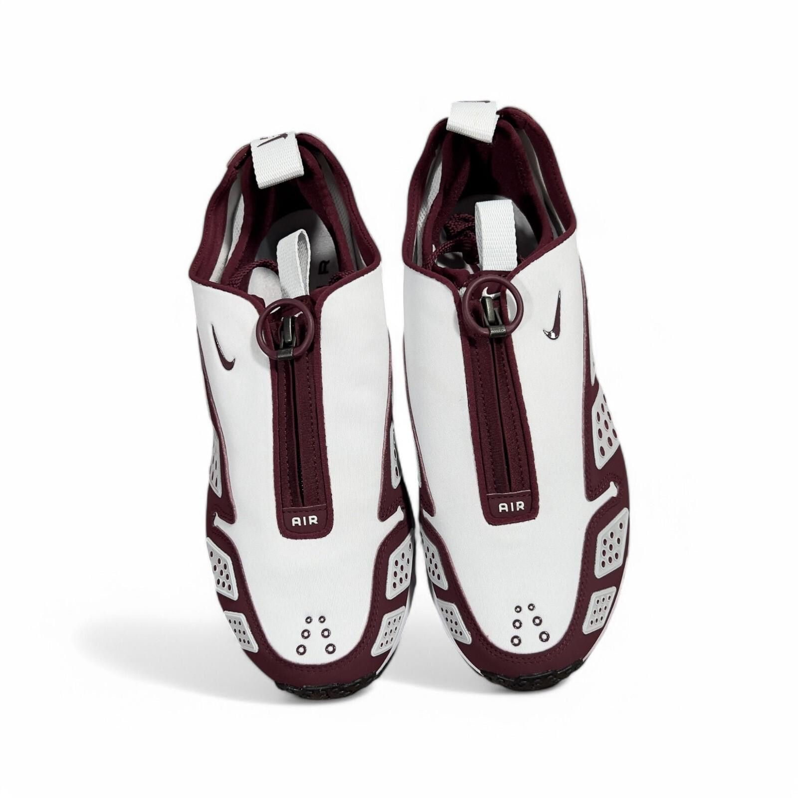 Nike 💥 Nike Air Max SNDR UK 5 Photon Dust Night Maroon Zip-Up Size US 7.5 / IT 37.5 - 5 Thumbnail