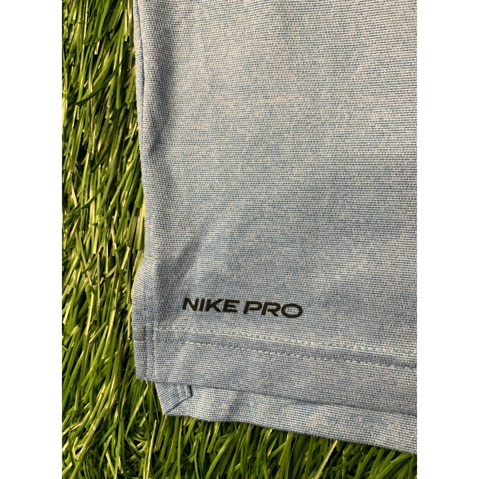 Nike NIKE PRO Dri-Fit ORIGINAL 2020 MEN COMPRESSION SHIRT JERSEY TEE SIZE S Small Blue Nike Pro Dri-Fit Jersey Shirt Mens Sportswear Short Sleeve 2020 Size US S / EU 44-46 / 1 - 4 Thumbnail