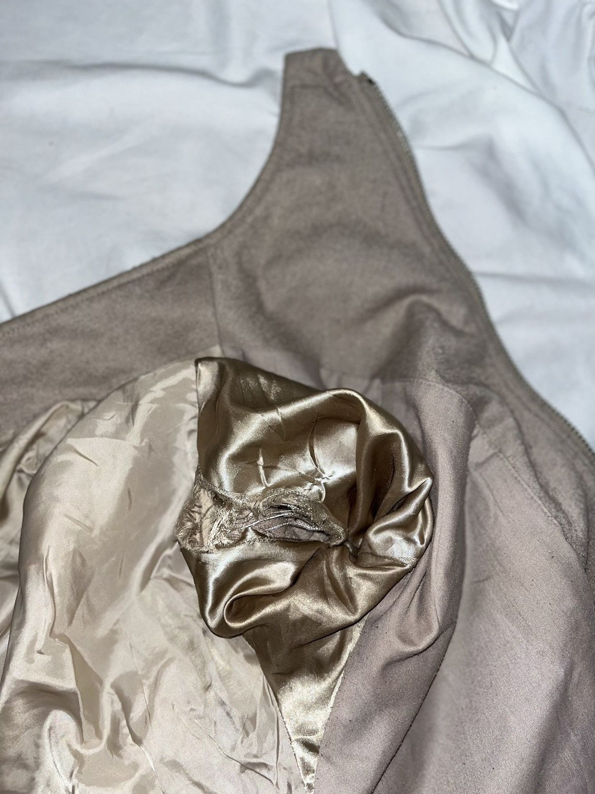 Rick Owens SS10 "Release" Wool Globa Jacket Size US M / EU 48-50 / 2 - 4 Thumbnail
