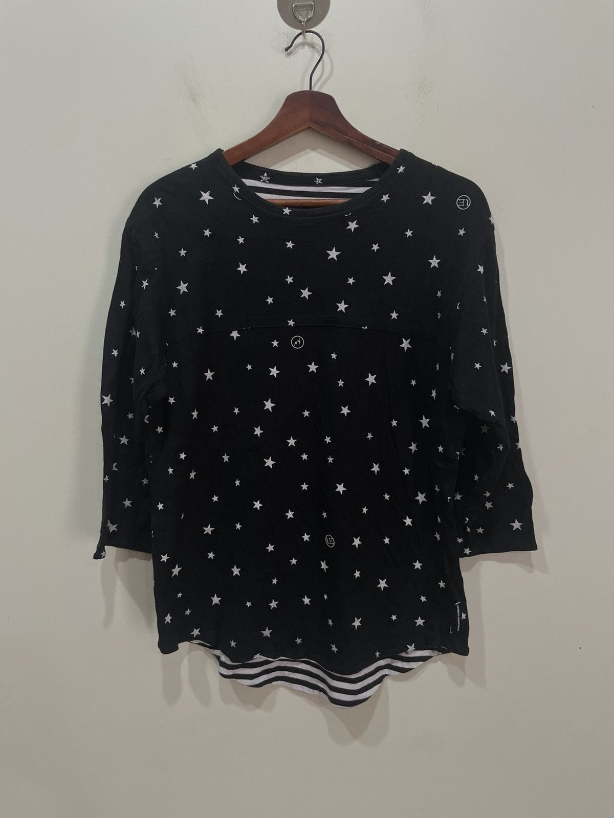 uniform experiment Uniform Experiment Reversible T-Shirt Size S / US 4 / IT 40 - 1 Thumbnail