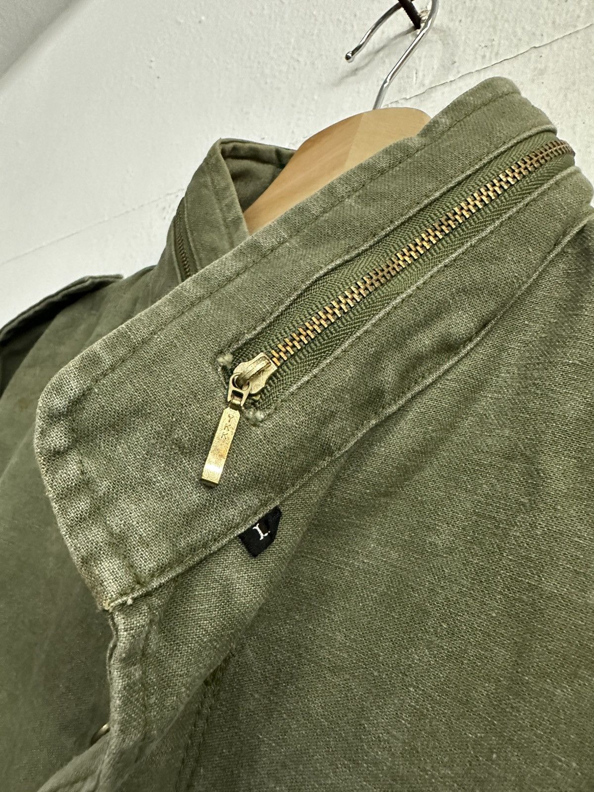 Vintage VTG DUCK DAM Military Jacket Size US L / EU 52-54 / 3 - 11 Thumbnail